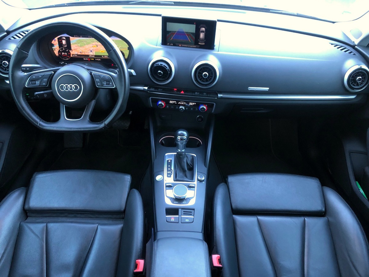 Audi A3 SPORTBACK 35 TDI 150 STRONIC7 DESIGN LUXE 