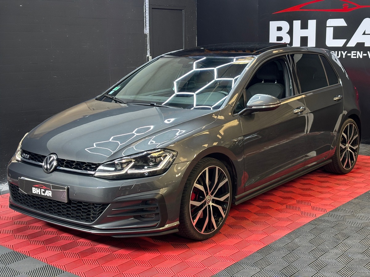 Image: Volkswagen Golf VII GTD