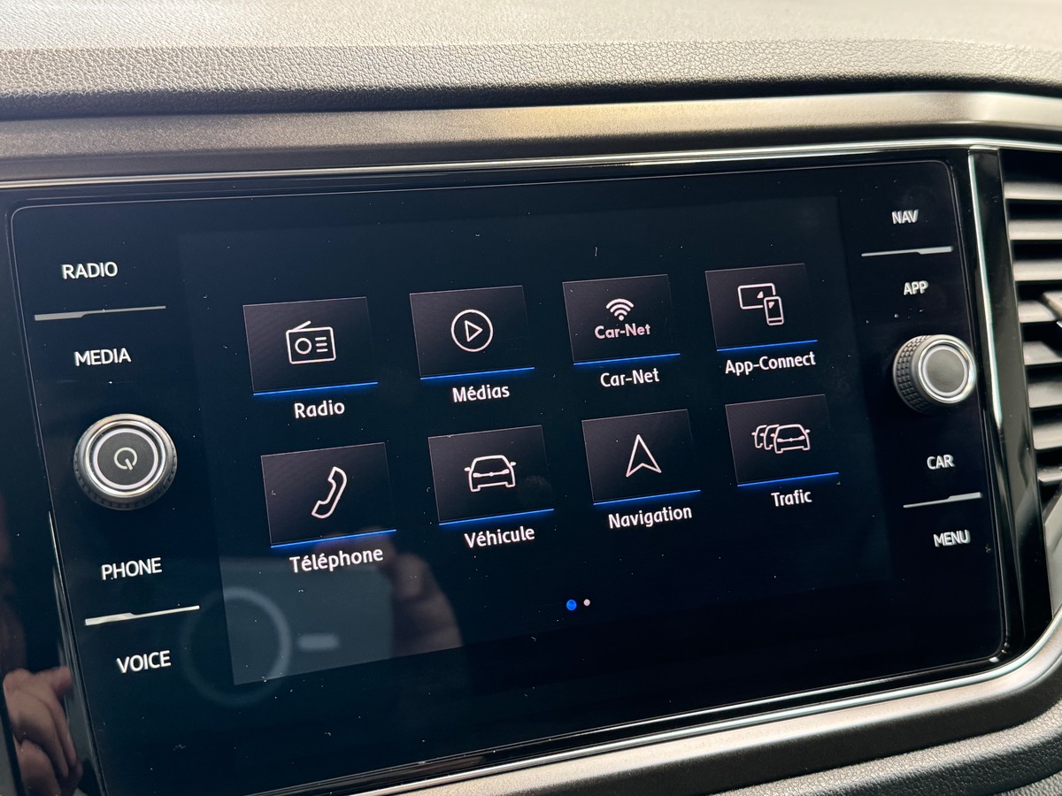 Volkswagen T-Roc 1.0 TSI 115CV BVM6 APPLE CAR PLAY/ CAMERA b