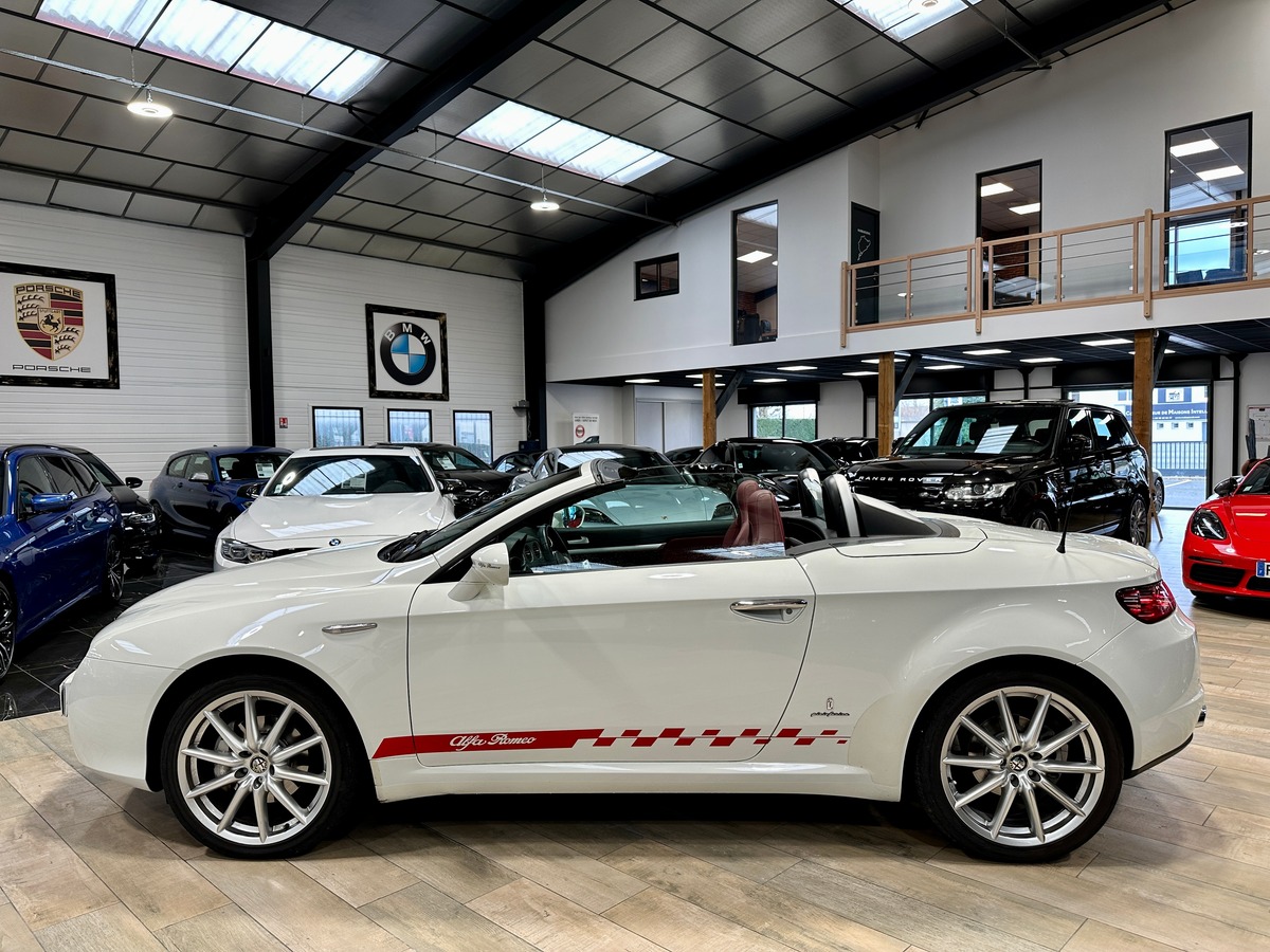 Alfa Romeo Spider III 2.0 JTDM 170 ch Cabriolet