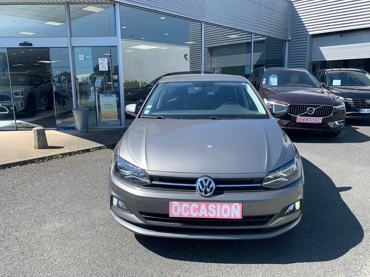 Volkswagen Polo 1.0  BMT CONFORTLINE 70