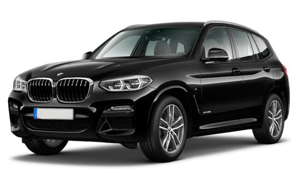 Image: Bmw X3 30 292HEA X-DRIVE PHEV 10.5KWH BUSINESS DESIGN