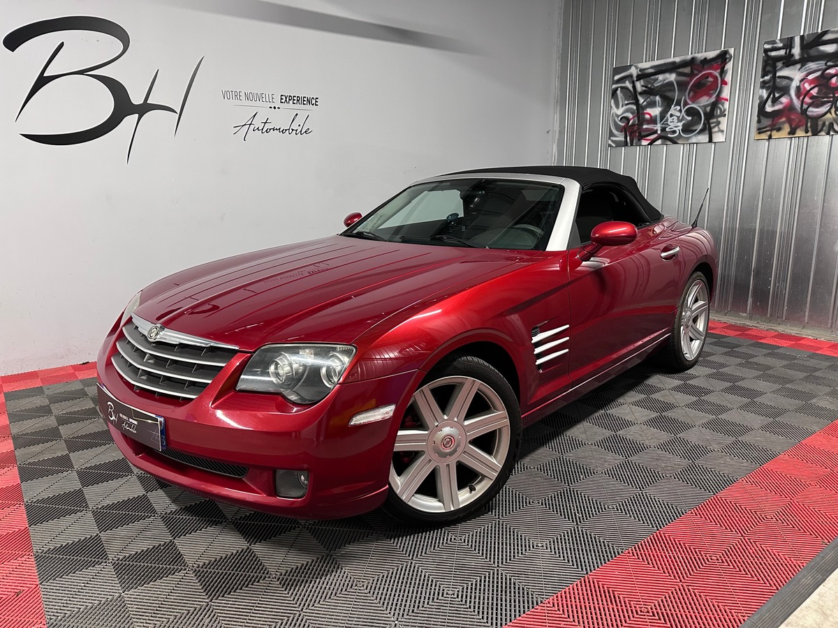 Image Chrysler Crossfire