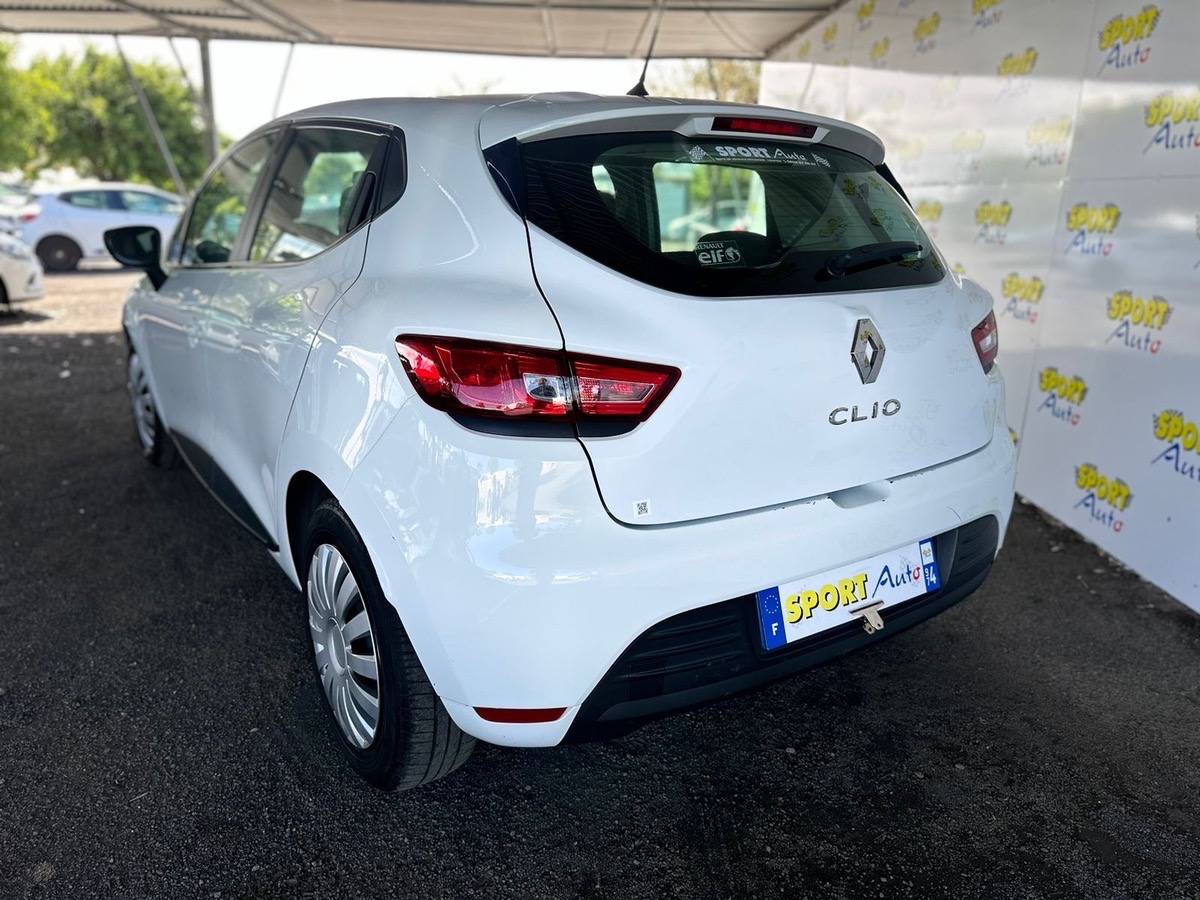 RENAULT Clio iv