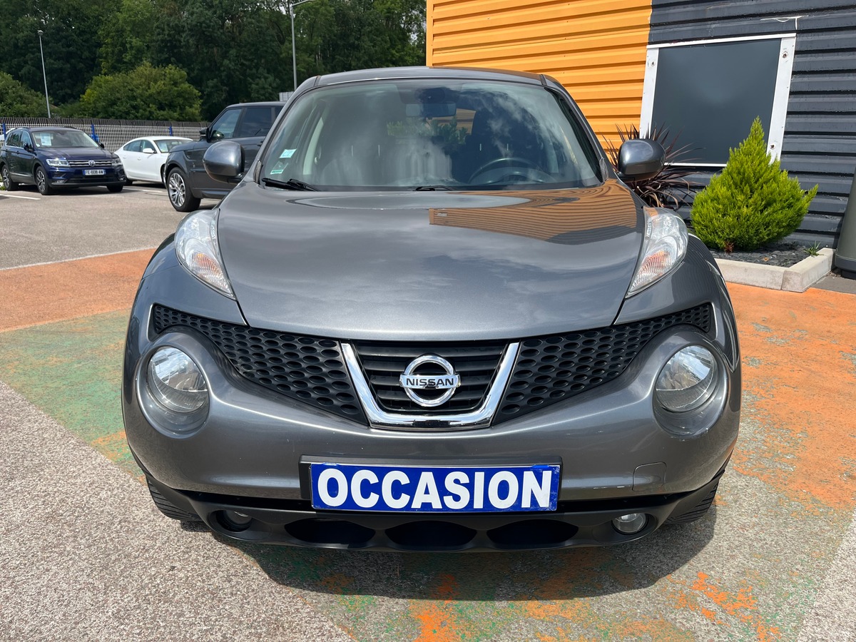 Nissan Juke 1.5 dCi 2WD 110 CH TEKNA