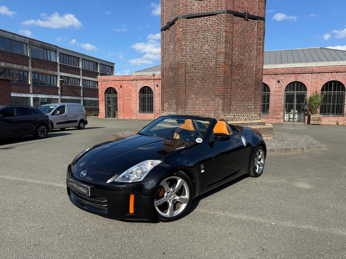 Nissan 350Z Roadster 280cv 3.5 V6 35th Anniversary