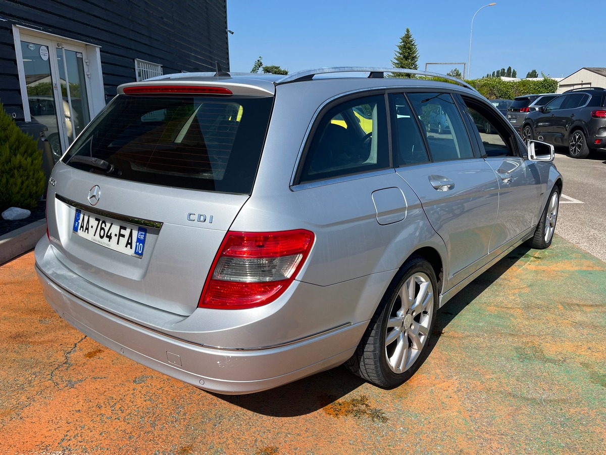 Mercedes-Benz Classe C BREAK C200 CDI AVANTGARDE