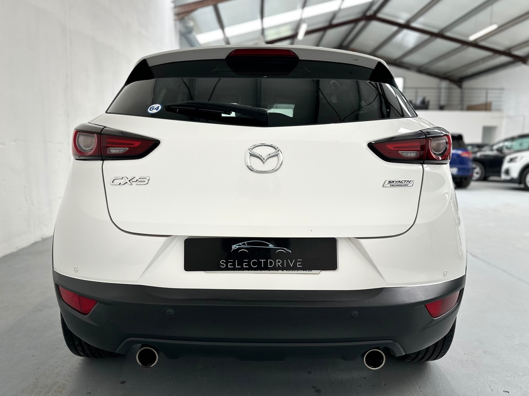 Mazda CX-3 2.0 SKYACTIV-G 121cv 4X2 DYNAMIQUE