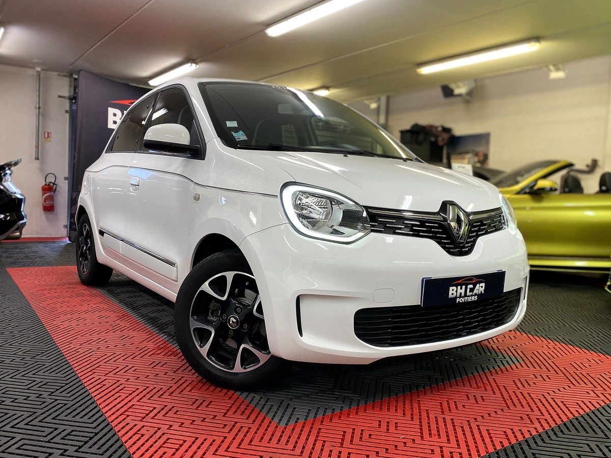 Image: RENAULT Twingo 1.0 SCe 75CH INTENS