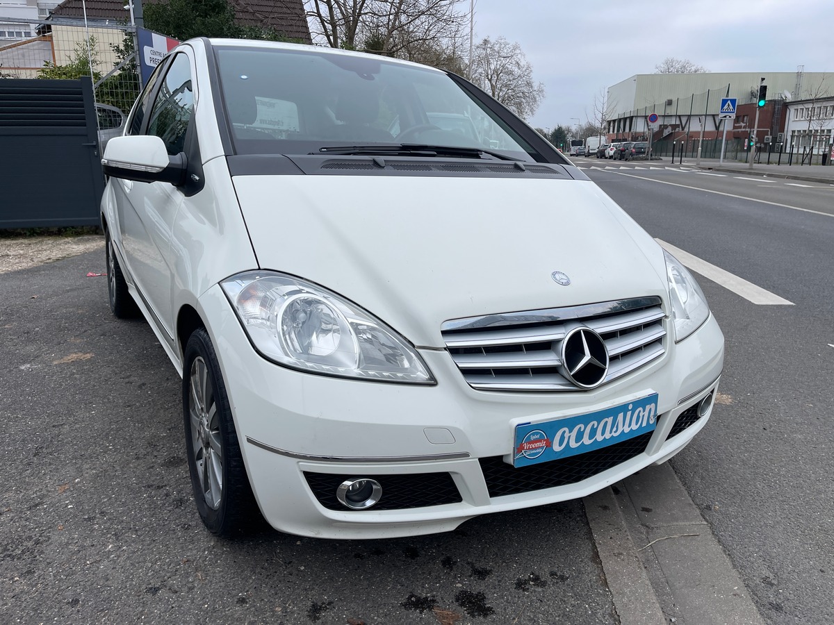 Mercedes-Benz Classe A 180 cdi Avantgarde