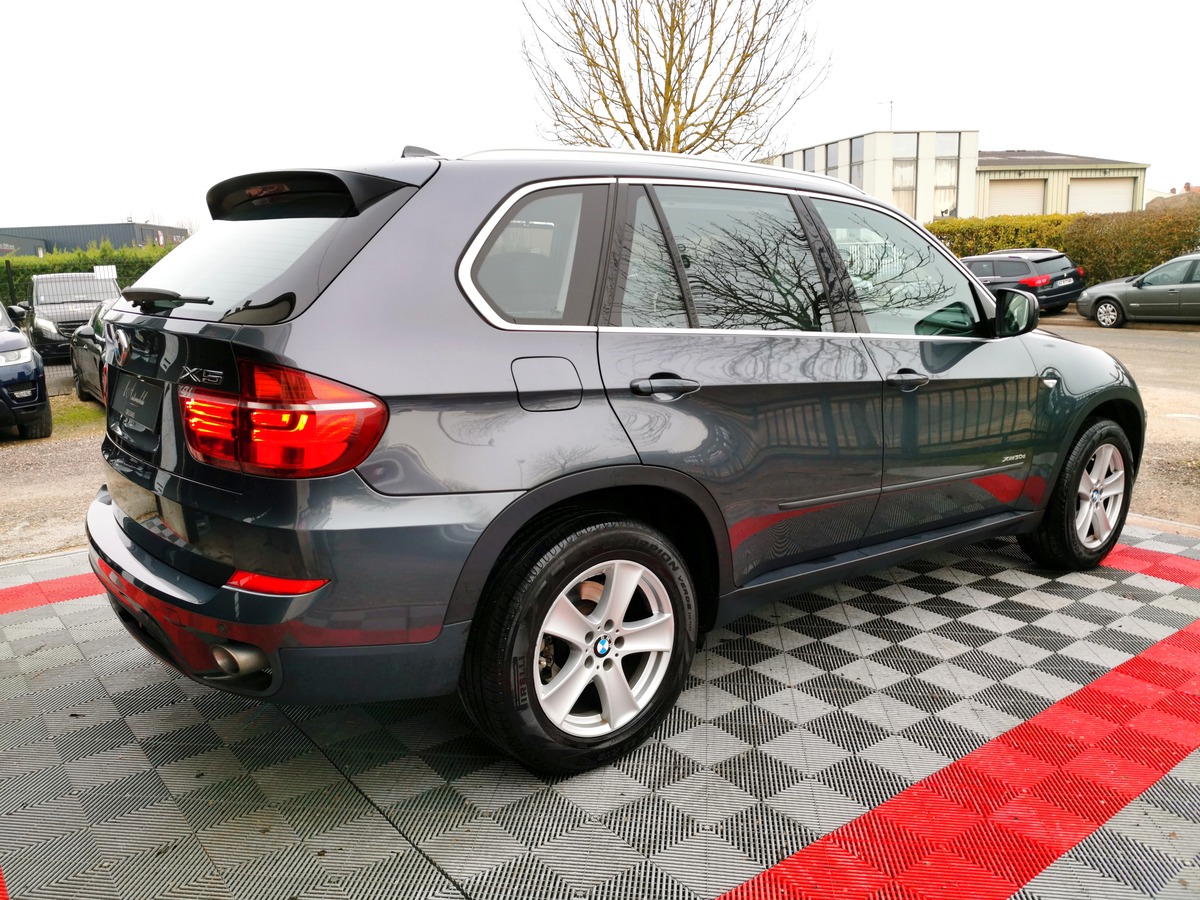 Bmw X5 30D XDRIVE PACK LUXE 245 PHASE 2 A