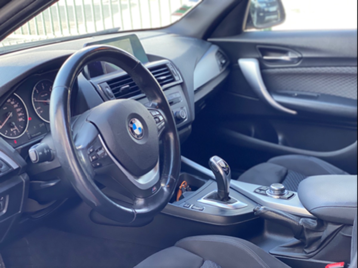 Bmw Série 1 120D 184CH M SPORT DESIGN 5 PORTES D