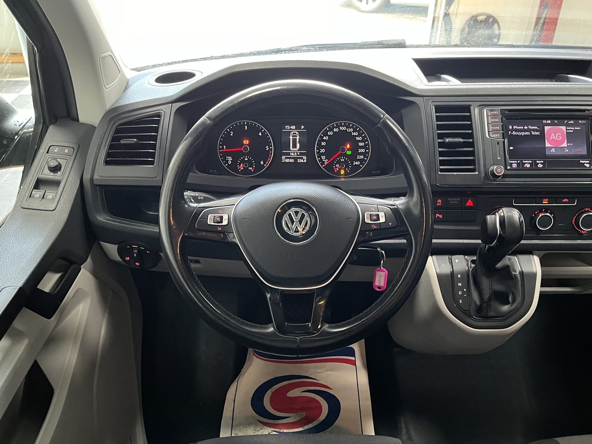 Volkswagen Transporter T6 BLUEMOTION TECHNOLOGY BUSINESS LINE DSG7