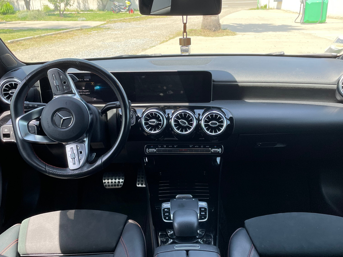 Mercedes Benz Classe A 180 d