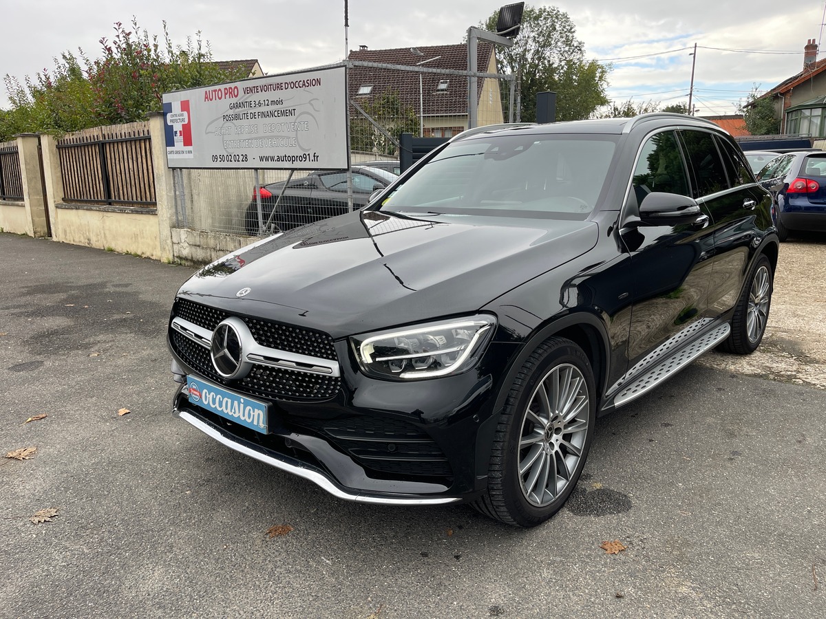 Mercedes Benz GLC 220 D BUSINESS LINE 4MATIC