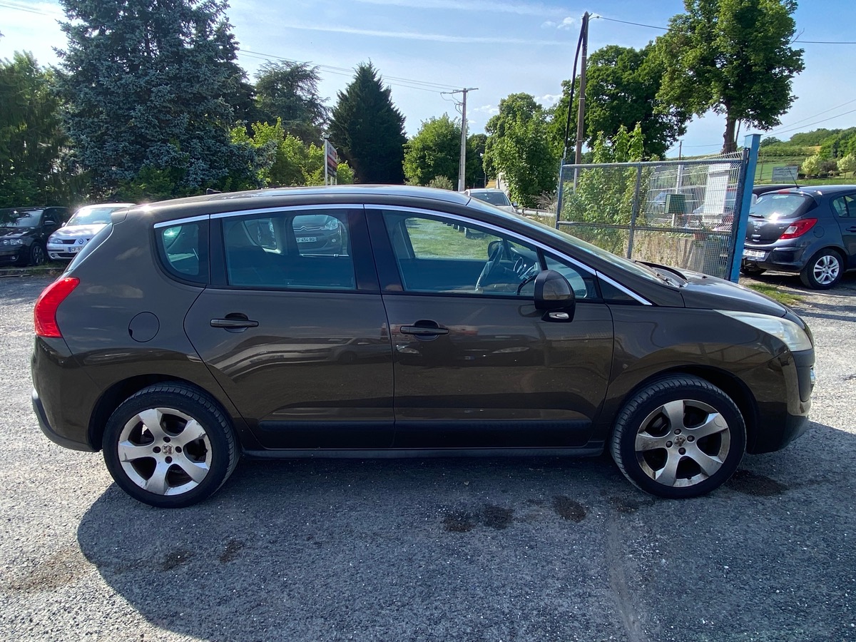 Peugeot 3008 1.6 hdi 112cv 178000km