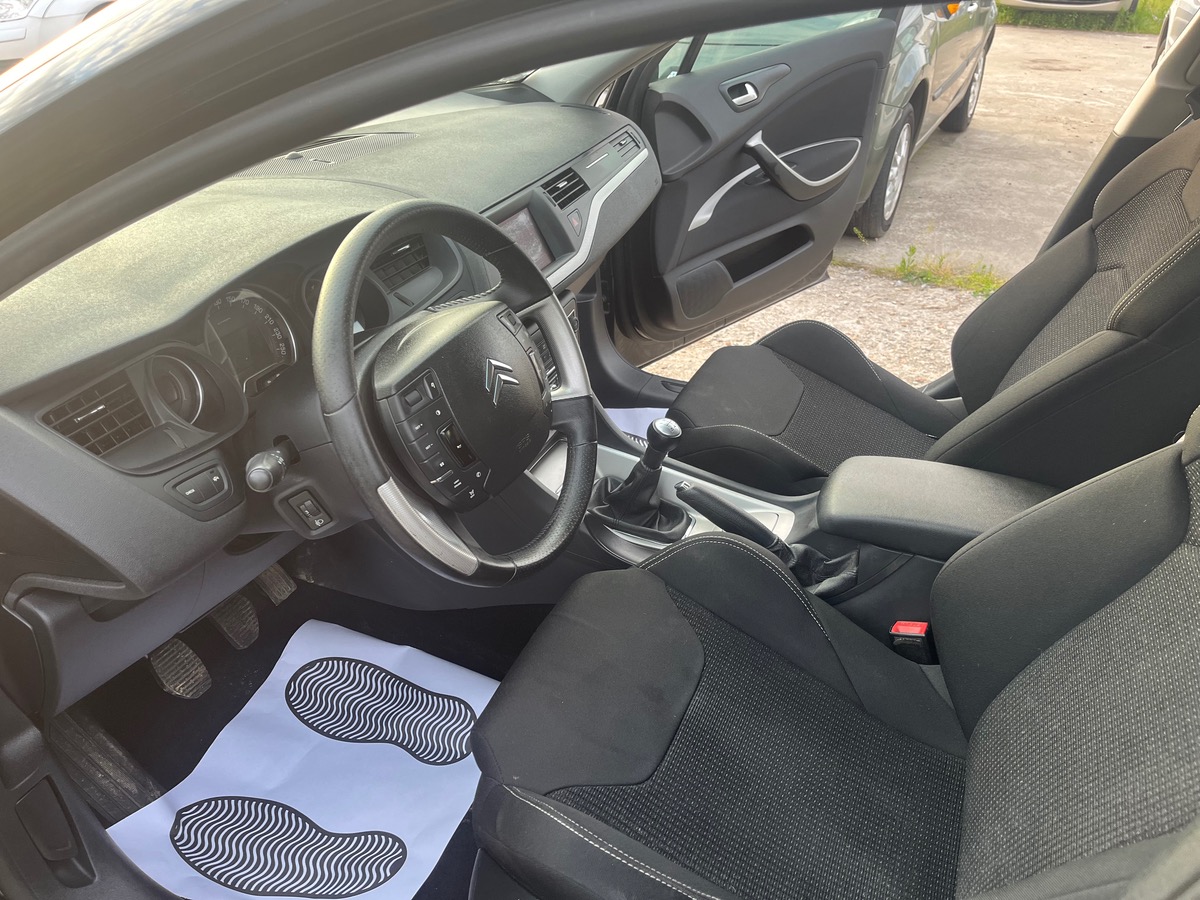 Citroën C5 1.6 hdi