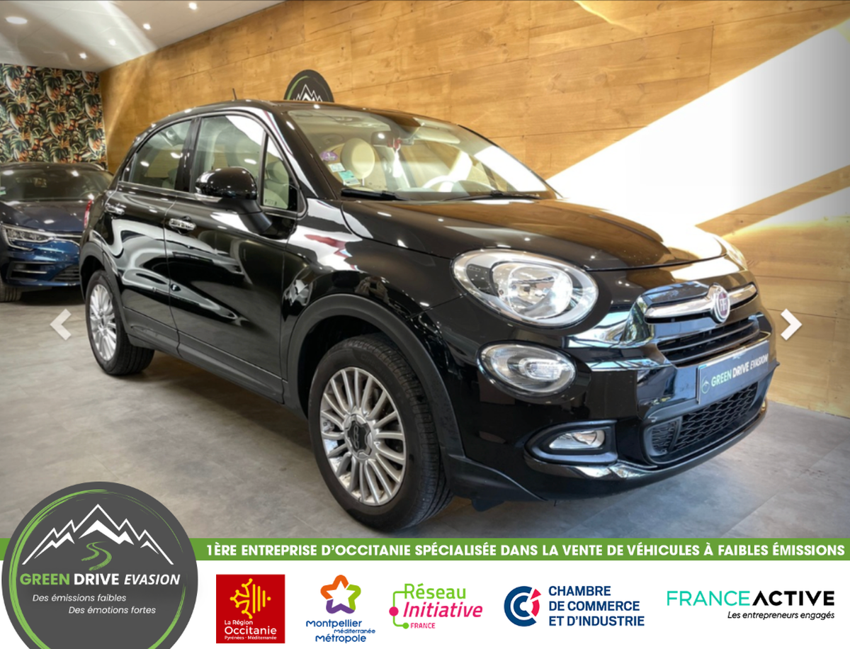 Fiat 500X 1.6 E-TORQ 110 POP STAR BUSINESS