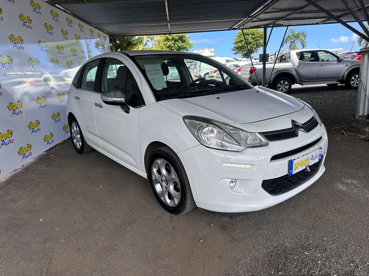 Citroën C3 2013  SPORT AUTO 