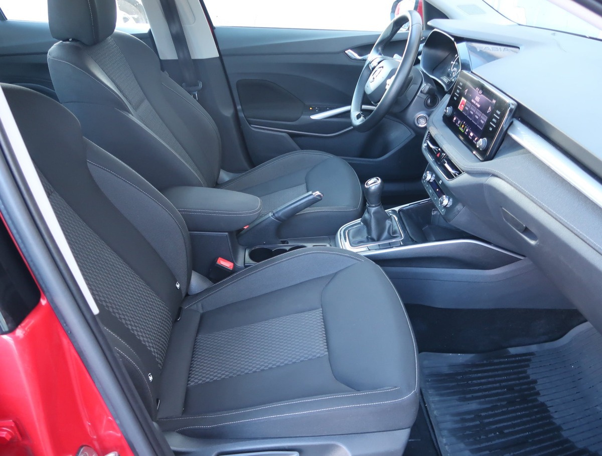 Skoda Fabia style