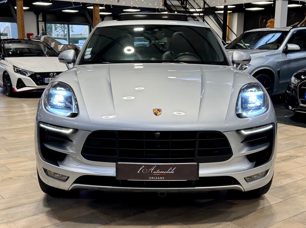 Porsche Macan GTS 3.0 360 PDK7 Options+++ a