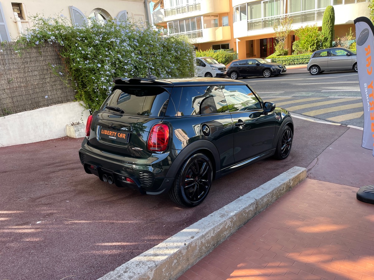 Mini Mini JCW 231 CV  /VIRTUAL/PACK BLACK/ CARPLAY