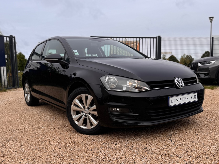 Volkswagen Golf 7 2.0 TDI 150