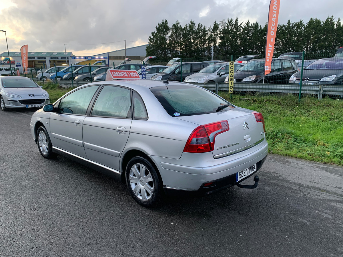 Citroën C5 2.0 hdi 16v  - 138CH 170614KM