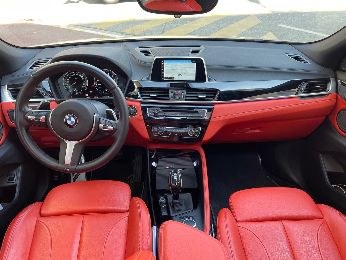 Bmw X2 M SPORT 20 i 190 CV X DRIVE / Full option