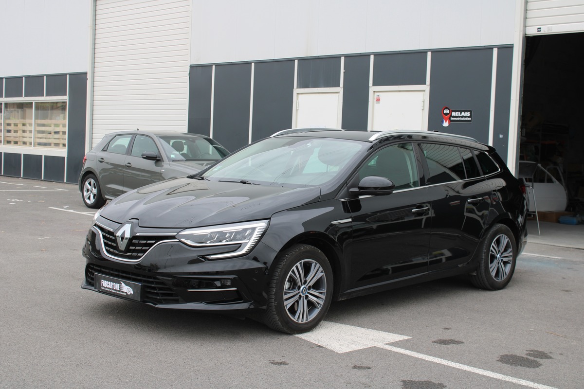 Renault Megane Estate E-TECH 1.6 i Hybrid BVA