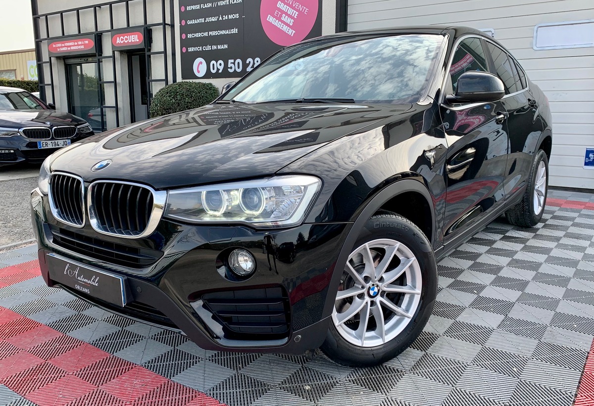 Bmw X4 F26 XDrive 20d 190 LOUNGE PLUS BVA8 B