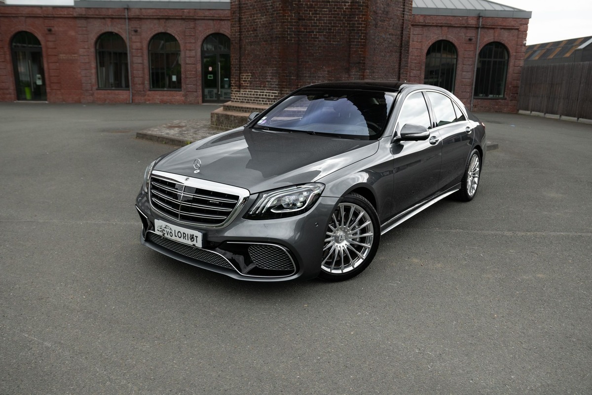 Mercedes-Benz Classe S 65 AMG LIMOUSINE