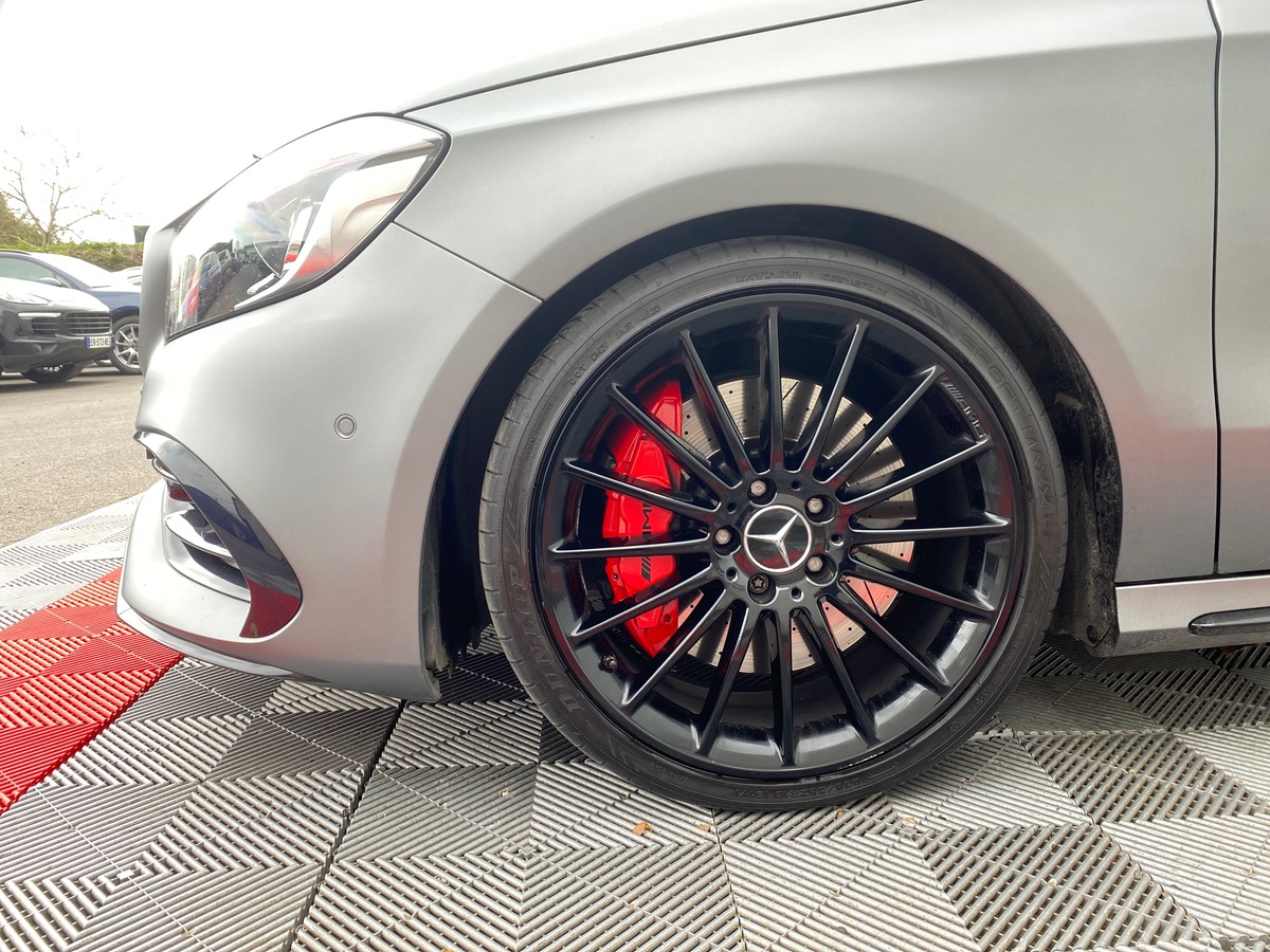 Mercedes-Benz Classe A 45 AMG PERFORMANCE 381 TO/CAM