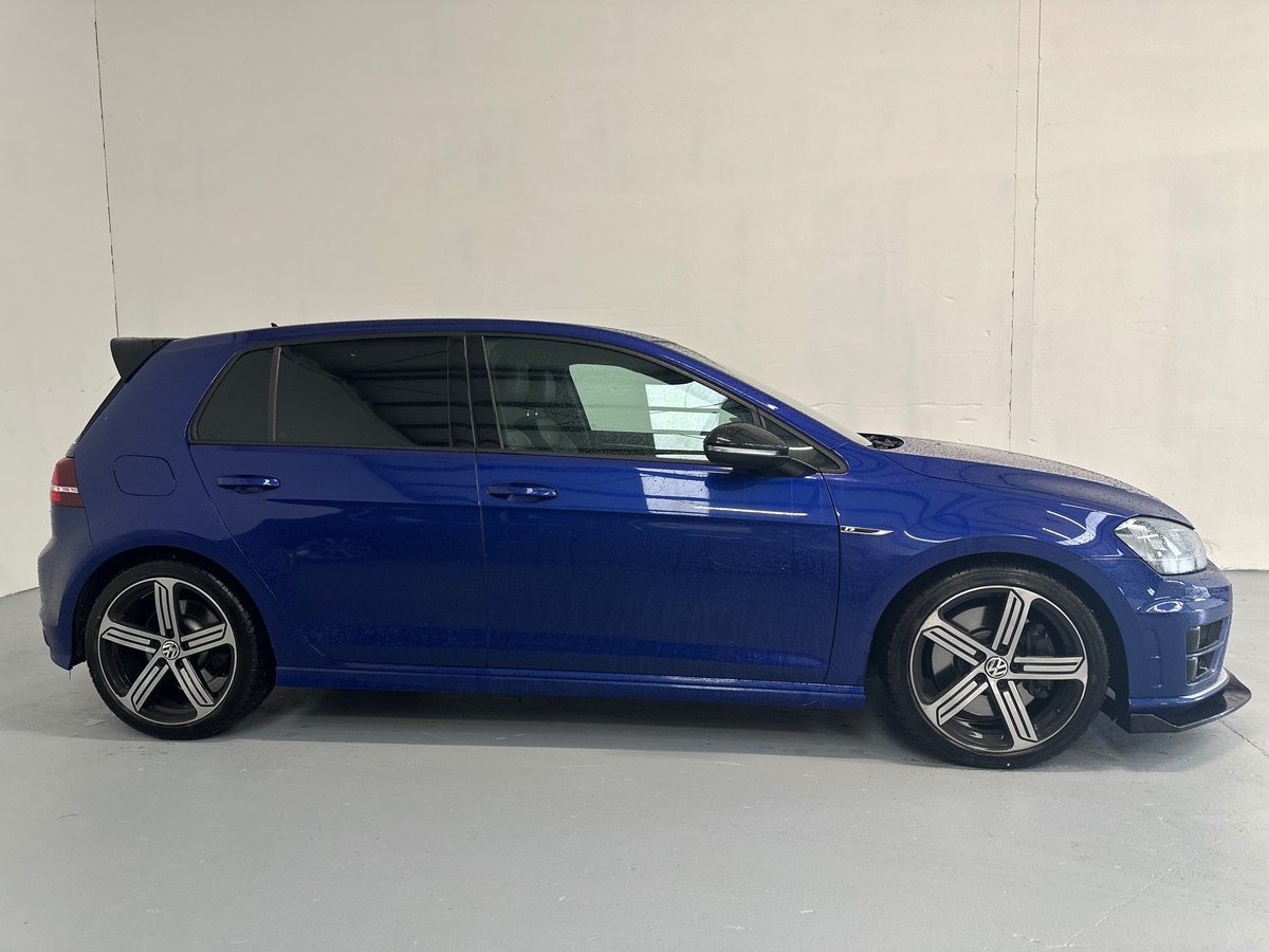 Volkswagen Golf VII R 2.0 TSI 300cv BlueMotion Technology 4Motion