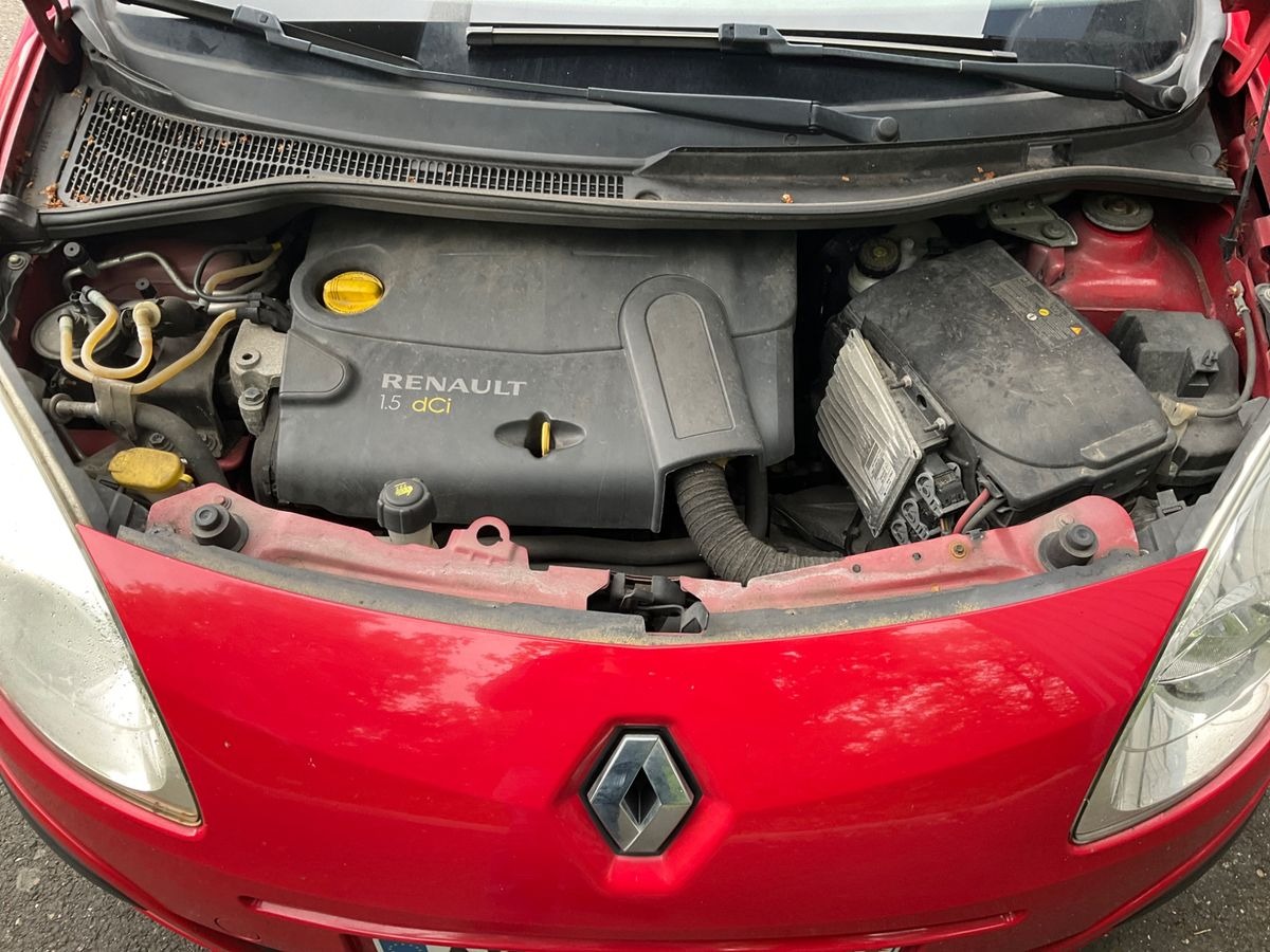 RENAULT Twingo 1.5 65 dCi Trend CLIMATISATION