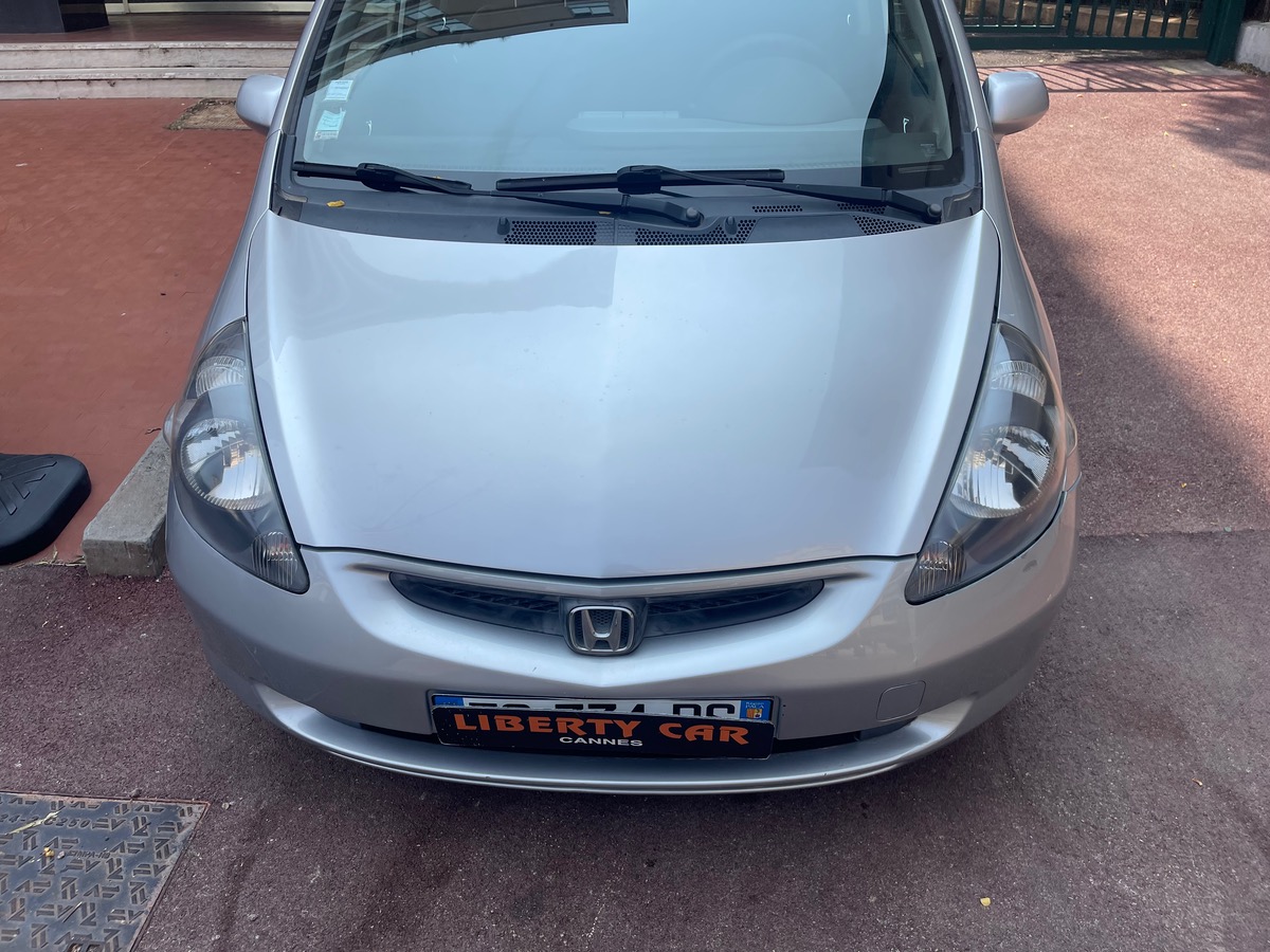 Honda Jazz 1.4 DSI 83CV / Clim / Boite Automatique / Ct OK / Km Reel