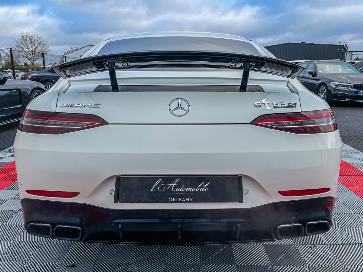 Mercedes-Benz AMG GT 63s V8 4MATIC+ 639 FULL b'j