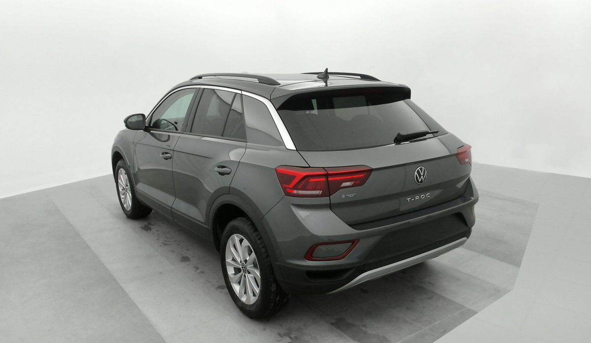 Volkswagen T-Roc 1.5 TSI EVO2 150 Start Stop DSG7 Life  Garantie 5 ans   Prix catalogue  40 315,00 €