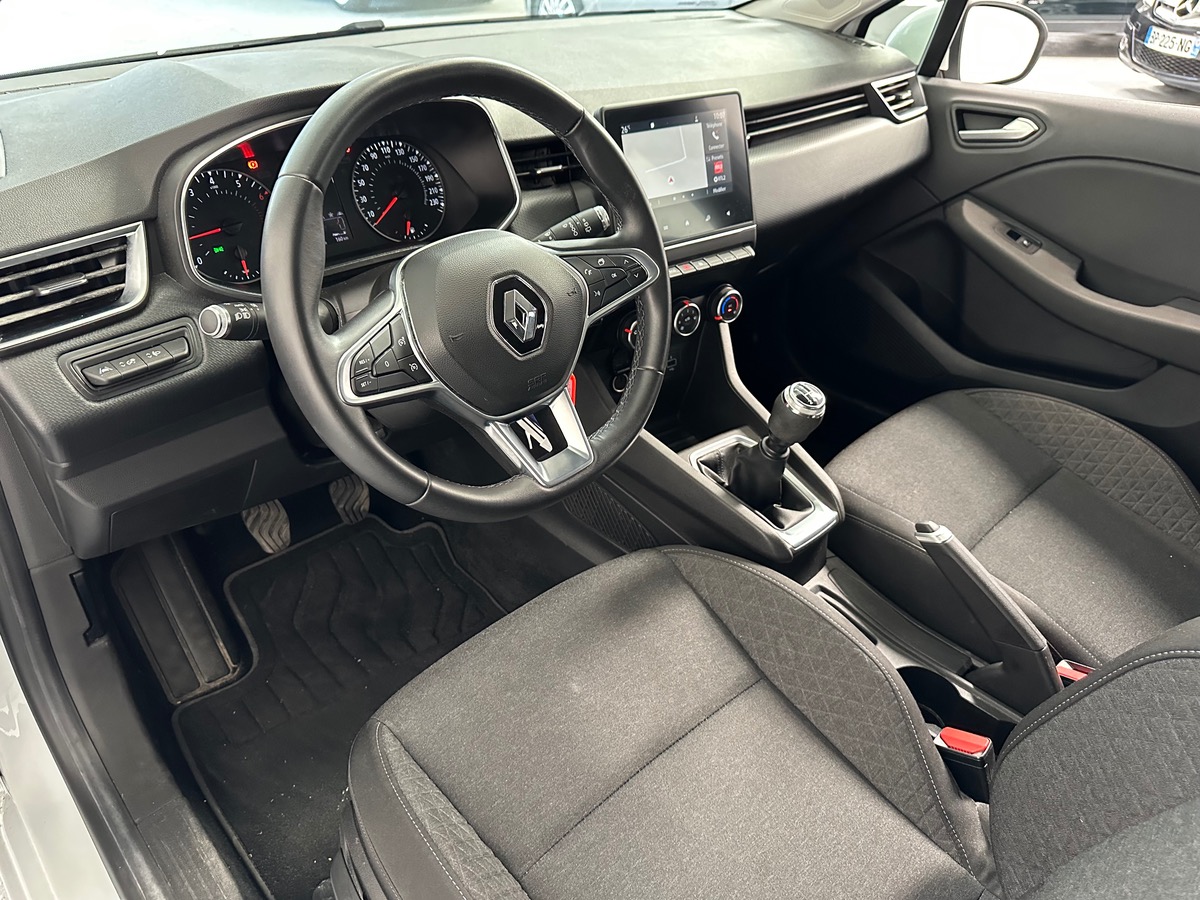 RENAULT Clio V 1.0 TCE 100cv ZEN