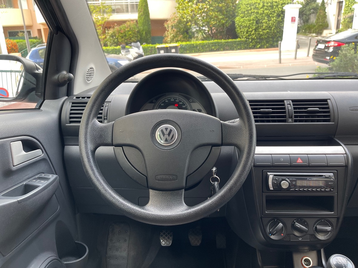 Volkswagen Fox 1.2 54 CV / 1er Main / KM Reel