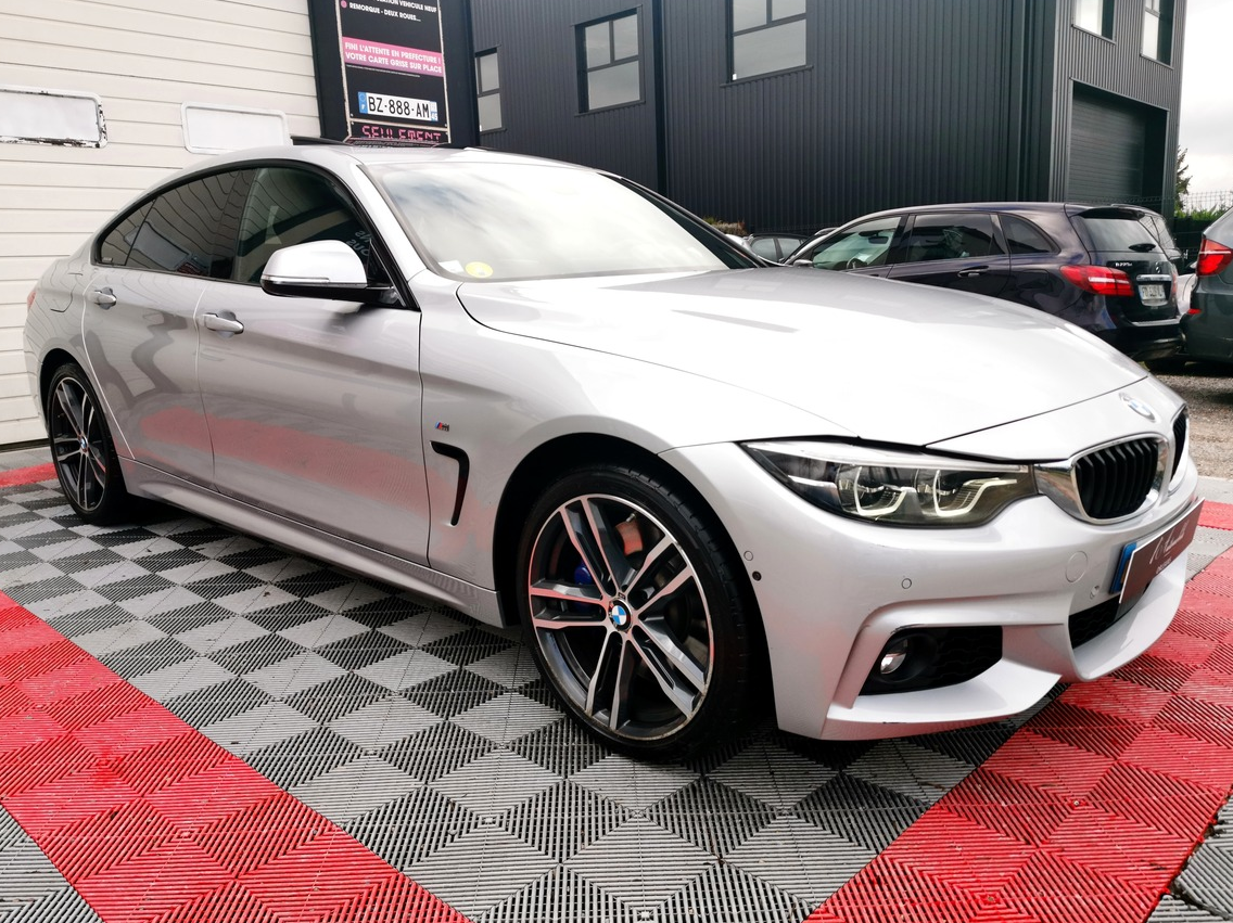 Bmw Série 4 435D XDRIVE GRANCOUPE M SPORT 313 TO B