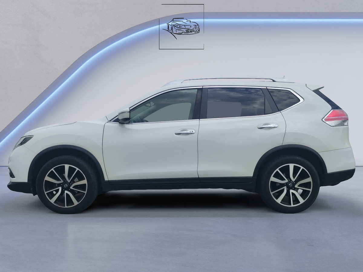 Nissan NISSAN X TRAIL 1.6 DCI 130 NCONNECTA ECO6
