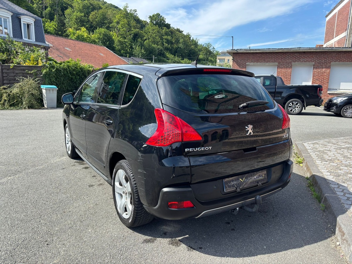 Peugeot 3008 2.0 HDI Premium Pack - ATTELAGE - DISTRIBUTION NEUVE - GARANTIE
