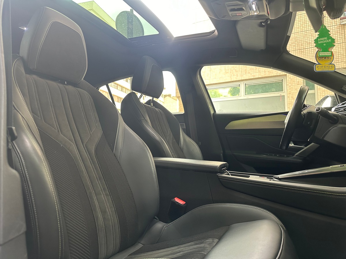 Peugeot 308 GT Pack EAT8 130ch Toit Ouvrrant