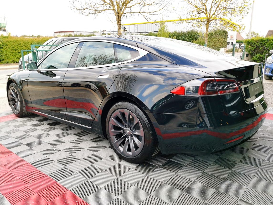 Tesla Model S PH2 AWD 100D DUAL MOTOR LONG RANGE k