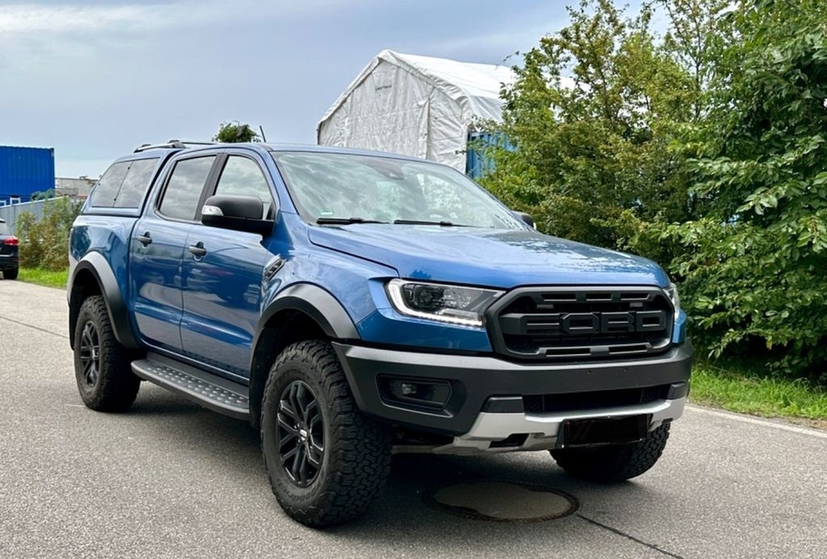 Ford Raptor Double cabine 4x4 Raptor Performance*