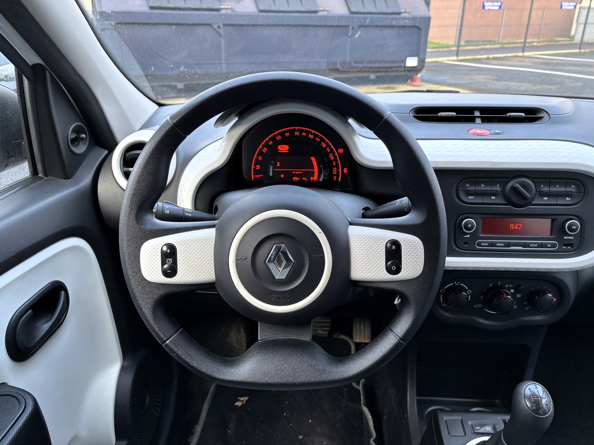 RENAULT Twingo 1.0 SCE 70 ZEN