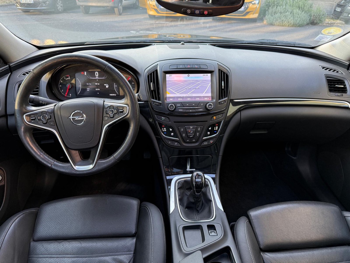 Opel Insigna Sport Tourer Cosmo 1.6 CDTI  136 CV start /stop 4XCB