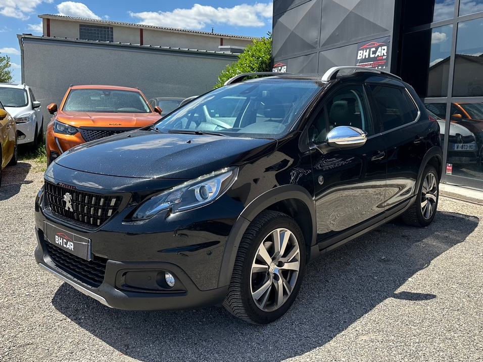 Image: Peugeot 2008 1.2 130cv CROSSWAY