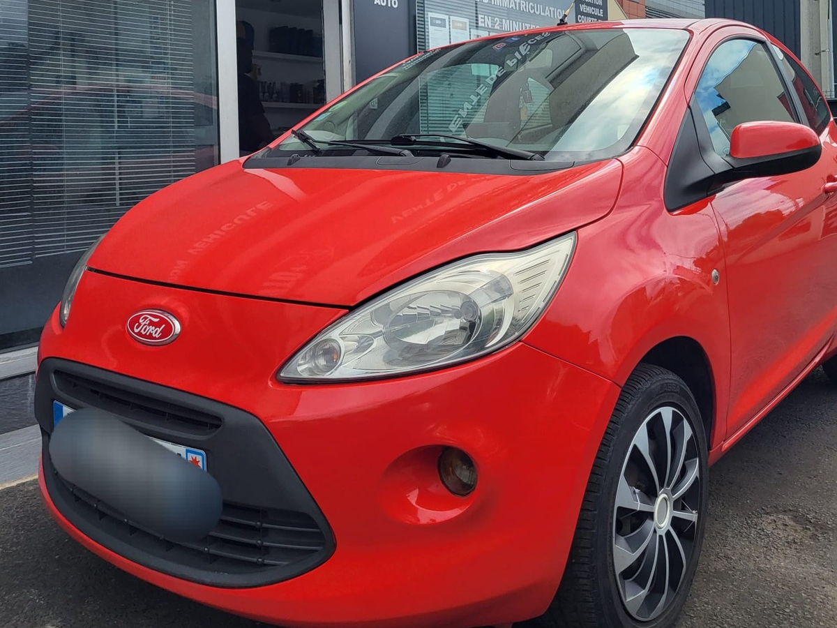 Ford Ka 3P 69 1.2l